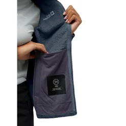 Fleece Vest-Jack Wolfskin  Rotwand fleece vest dames midnight sky