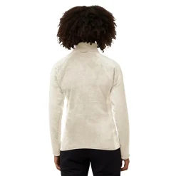 Fleece Vest-Jack Wolfskin Rotwand fleece vest dames pale sand