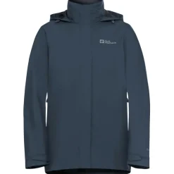 Jack Wolfskin Rotwand 3-in-1 outdoor jack dames midnight sky< Outdoor Jack