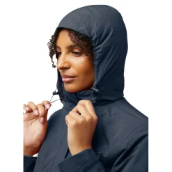 Jack Wolfskin  Rotwand 3-in-1 outdoor jack dames midnight sky< Outdoor Jack