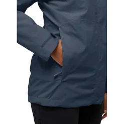 Jack Wolfskin  Rotwand 3-in-1 outdoor jack dames midnight sky< Outdoor Jack