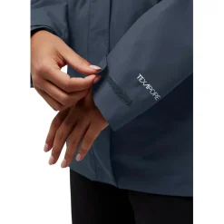 Jack Wolfskin  Rotwand 3-in-1 outdoor jack dames midnight sky< Outdoor Jack