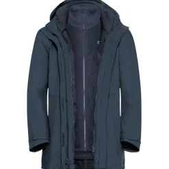 Jack Wolfskin  Rotwand 3-in-1 outdoor jack dames midnight sky< Outdoor Jack