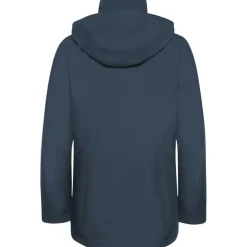 Jack Wolfskin  Rotwand 3-in-1 outdoor jack dames midnight sky< Outdoor Jack