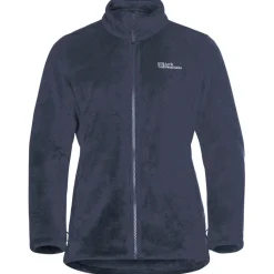 Jack Wolfskin  Rotwand 3-in-1 outdoor jack dames midnight sky< Outdoor Jack