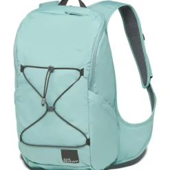 Overige Rugzakken-Jack Wolfskin Serene 14 inch laptop rugzak 18 liter dames soft jade