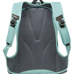 Overige Rugzakken-Jack Wolfskin Serene 14 inch laptop rugzak 18 liter dames soft jade