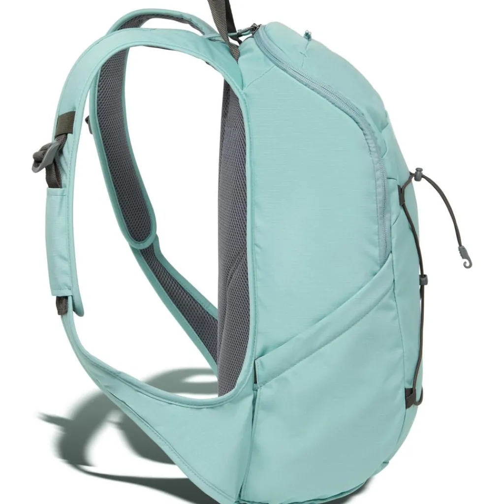 Overige Rugzakken-Jack Wolfskin Serene 14 inch laptop rugzak 18 liter dames soft jade