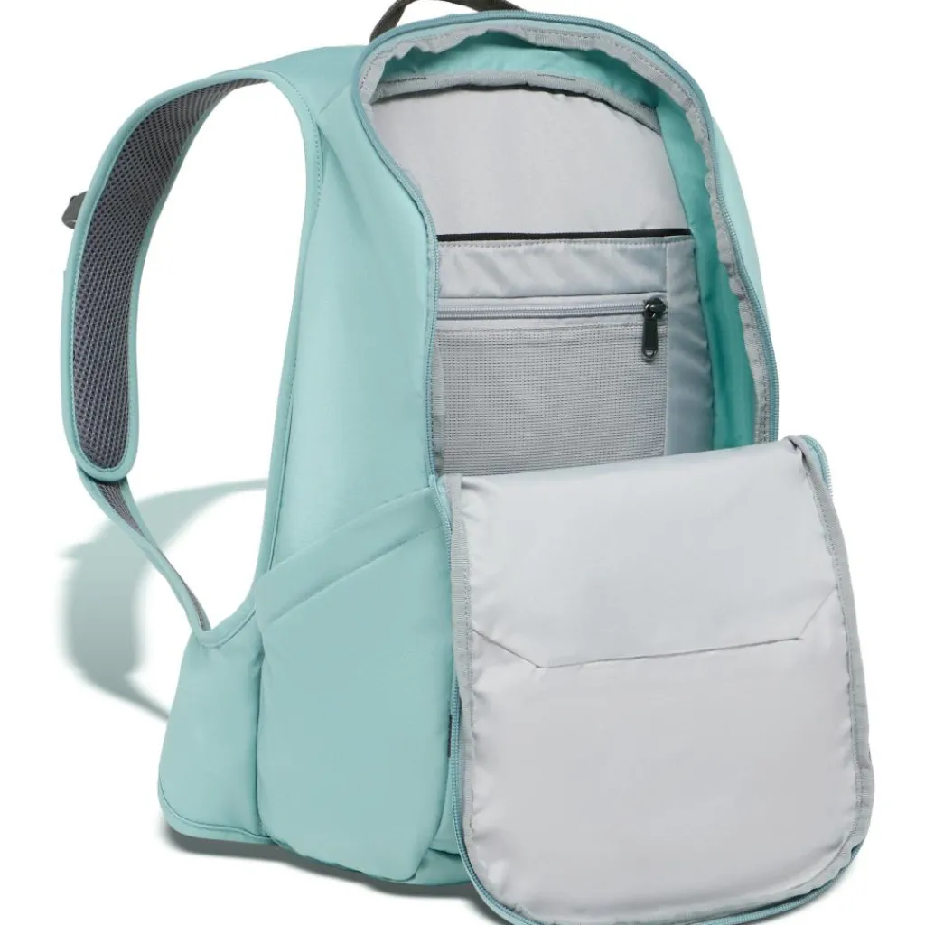 Overige Rugzakken-Jack Wolfskin Serene 14 inch laptop rugzak 18 liter dames soft jade