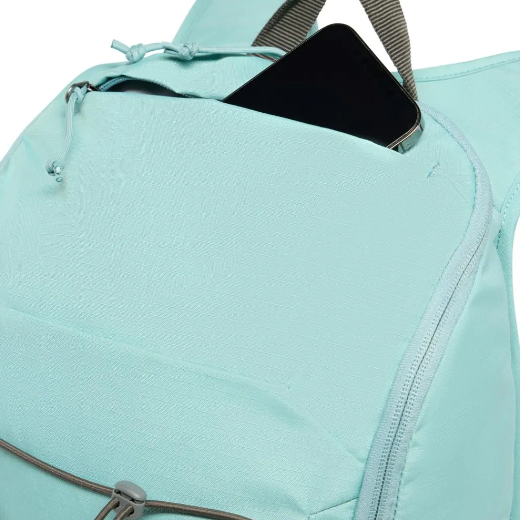 Overige Rugzakken-Jack Wolfskin Serene 14 inch laptop rugzak 18 liter dames soft jade