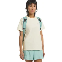 Overige Rugzakken-Jack Wolfskin Serene 14 inch laptop rugzak 18 liter dames soft jade