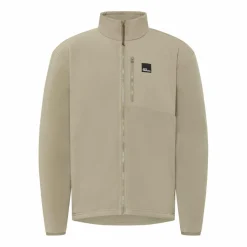 Jack Wolfskin Sumetro fleece vest heren stone< Fleece Vest