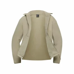 Jack Wolfskin  Sumetro fleece vest heren stone< Fleece Vest