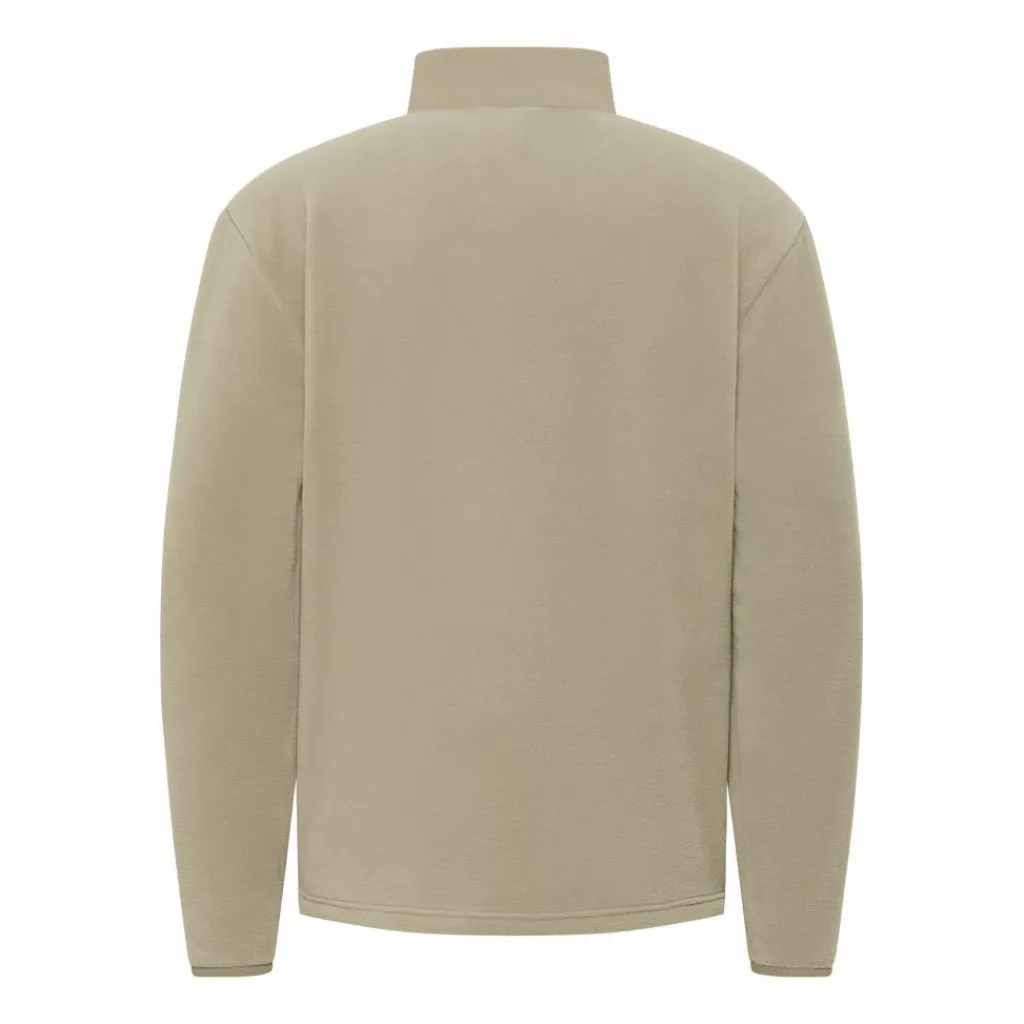 Jack Wolfskin Sumetro fleece vest heren stone< Fleece Vest