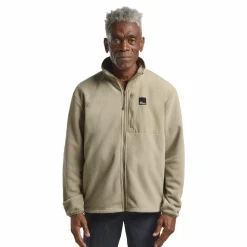 Jack Wolfskin Sumetro fleece vest heren stone< Fleece Vest