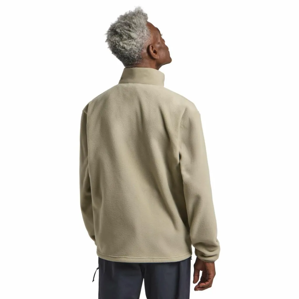 Jack Wolfskin Sumetro fleece vest heren stone< Fleece Vest