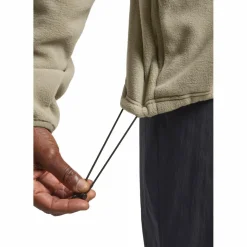 Jack Wolfskin Sumetro fleece vest heren stone< Fleece Vest