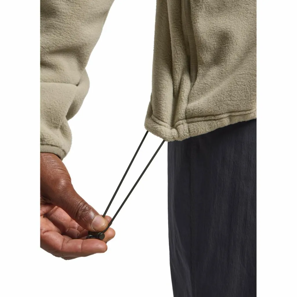 Jack Wolfskin Sumetro fleece vest heren stone< Fleece Vest