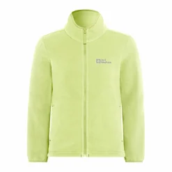 Jack Wolfskin Taunus fleece vest junior cool matcha< Fleece Vest