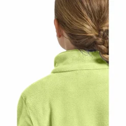 Jack Wolfskin  Taunus fleece vest junior cool matcha< Fleece Vest