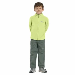 Jack Wolfskin  Taunus fleece vest junior cool matcha< Fleece Vest