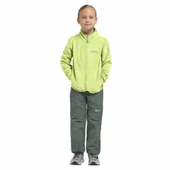 Jack Wolfskin  Taunus fleece vest junior cool matcha< Fleece Vest