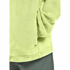 Jack Wolfskin  Taunus fleece vest junior cool matcha< Fleece Vest