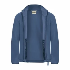 Fleece Vest-Jack Wolfskin  Taunus fleece vest junior evening sky
