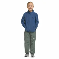 Fleece Vest-Jack Wolfskin  Taunus fleece vest junior evening sky