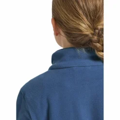 Fleece Vest-Jack Wolfskin  Taunus fleece vest junior evening sky