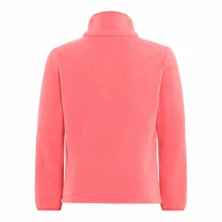 Fleece Vest-Jack Wolfskin  Taunus fleece vest junior sunset coral