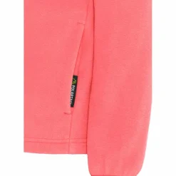 Fleece Vest-Jack Wolfskin  Taunus fleece vest junior sunset coral