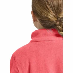 Fleece Vest-Jack Wolfskin  Taunus fleece vest junior sunset coral