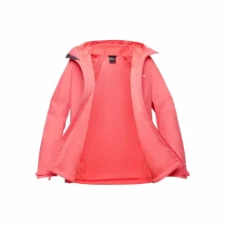 Jack Wolfskin Tempest 2L outdoor jack dames sunset coral< Outdoor Jack