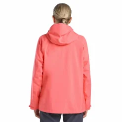 Jack Wolfskin Tempest 2L outdoor jack dames sunset coral< Outdoor Jack