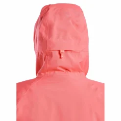 Jack Wolfskin Tempest 2L outdoor jack dames sunset coral< Outdoor Jack
