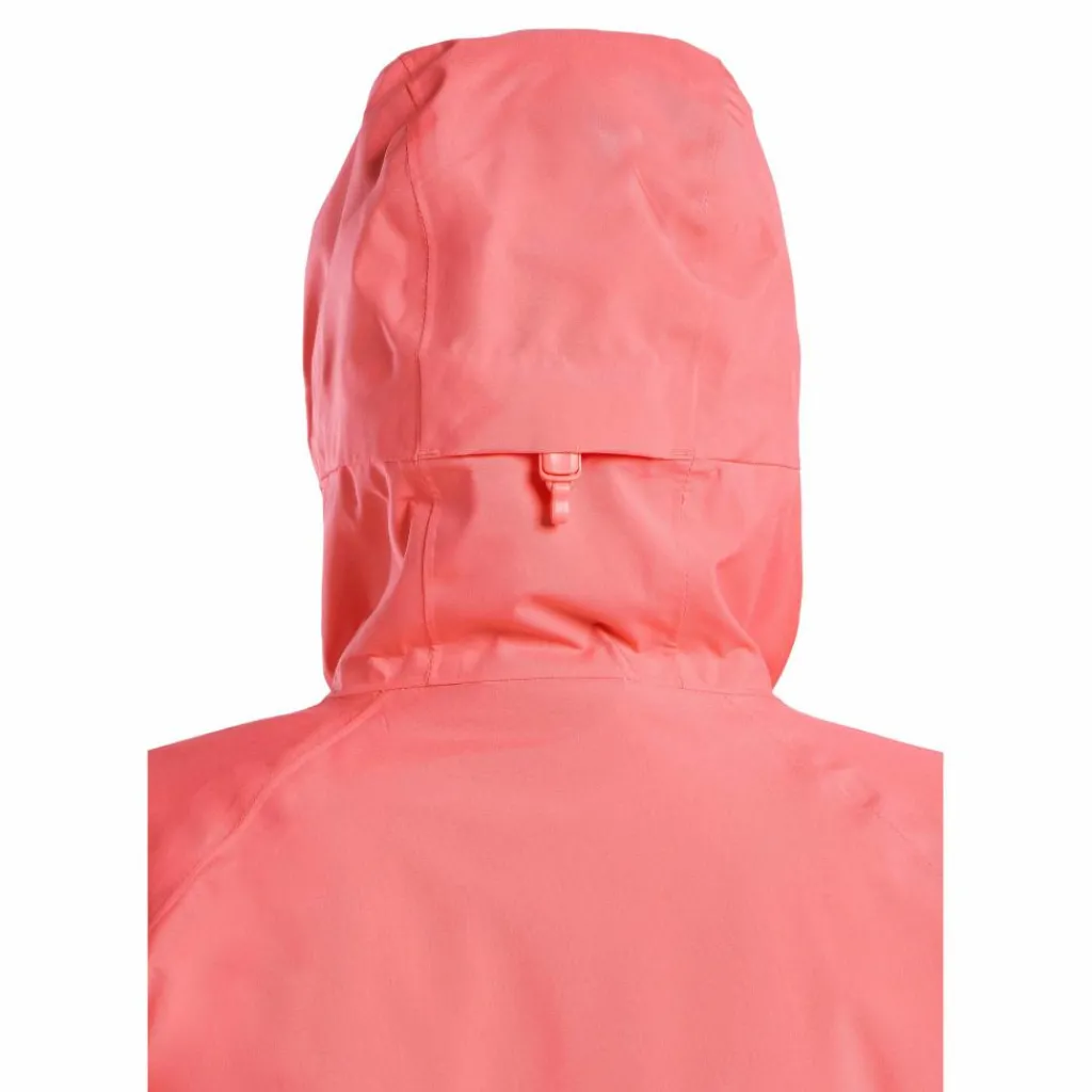 Jack Wolfskin Tempest 2L outdoor jack dames sunset coral< Outdoor Jack