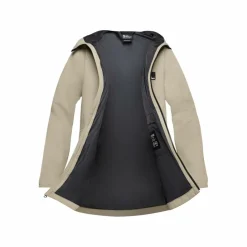 Jack Wolfskin Terraview 2L parka outdoor jack dames stone< Outdoor Jack