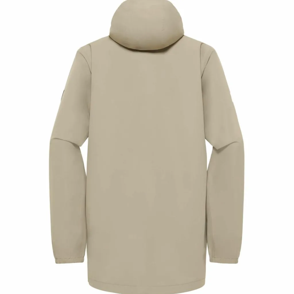 Jack Wolfskin Terraview 2L parka outdoor jack dames stone< Outdoor Jack