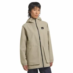Jack Wolfskin Terraview 2L parka outdoor jack dames stone< Outdoor Jack