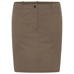 Jack Wolfskin Tihama skort dames cold coffee< Outdoor Jurk & Rok