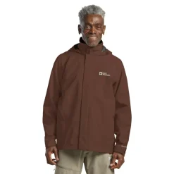 Jack Wolfskin  Trailtime 2L outdoor jack heren hot choc< Outdoor Jack