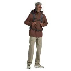 Jack Wolfskin  Trailtime 2L outdoor jack heren hot choc< Outdoor Jack