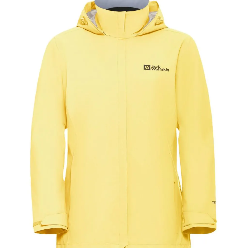 Outdoor Jack-Jack Wolfskin Trailtime 2L outdoor jack dames lemon ice