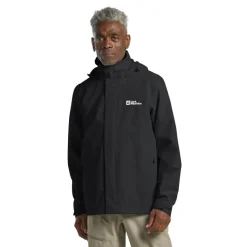 Jack Wolfskin Trailtime 2L outdoor jack heren black< Outdoor Jack