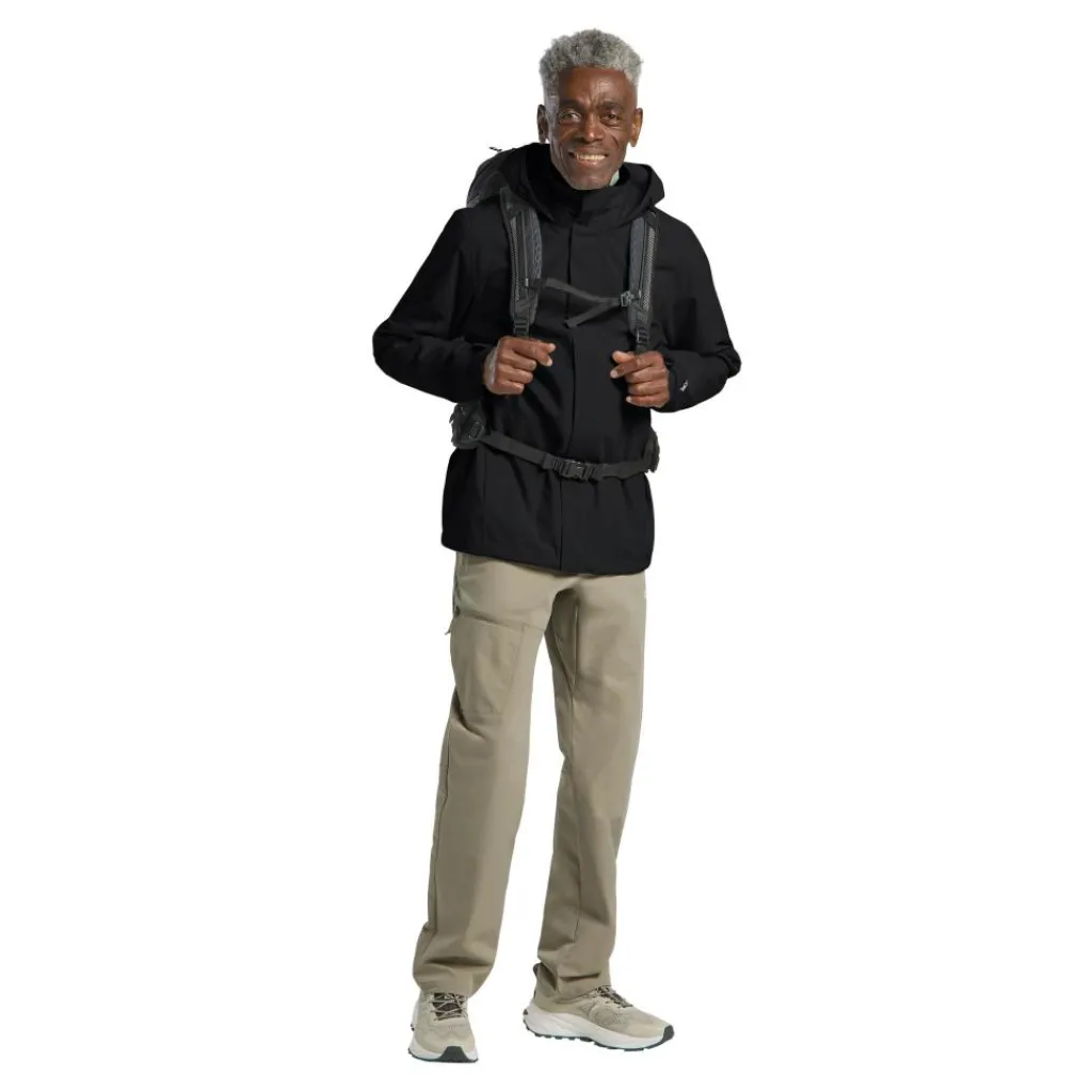 Jack Wolfskin Trailtime 2L outdoor jack heren black< Outdoor Jack