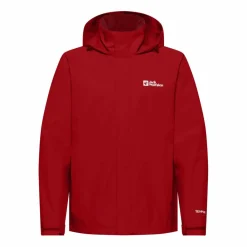 Jack Wolfskin Trailtime 2L outdoor jack heren adrenaline red< Outdoor Jack