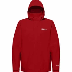 Jack Wolfskin  Trailtime 2L outdoor jack heren adrenaline red< Outdoor Jack