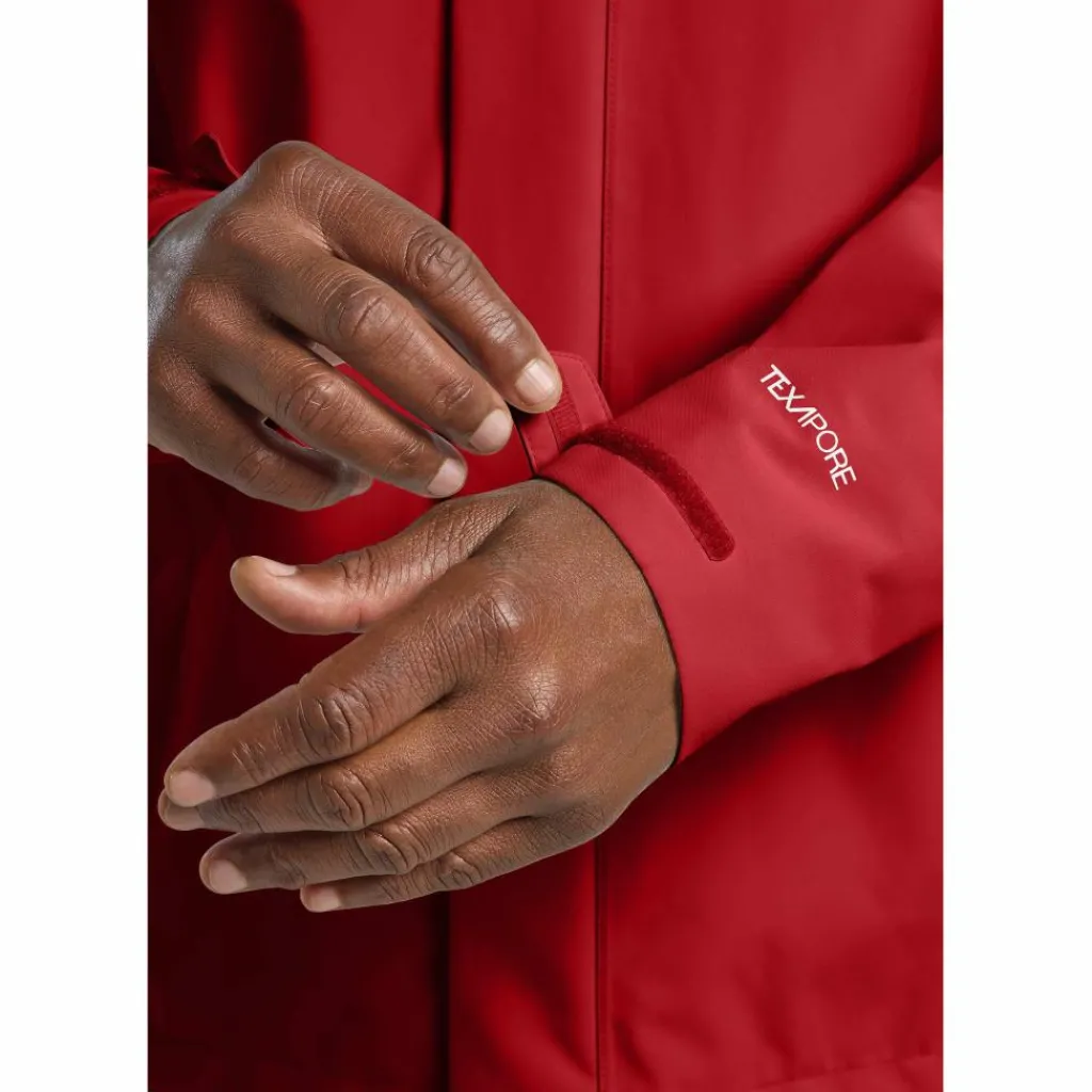 Jack Wolfskin Trailtime 2L outdoor jack heren adrenaline red< Outdoor Jack