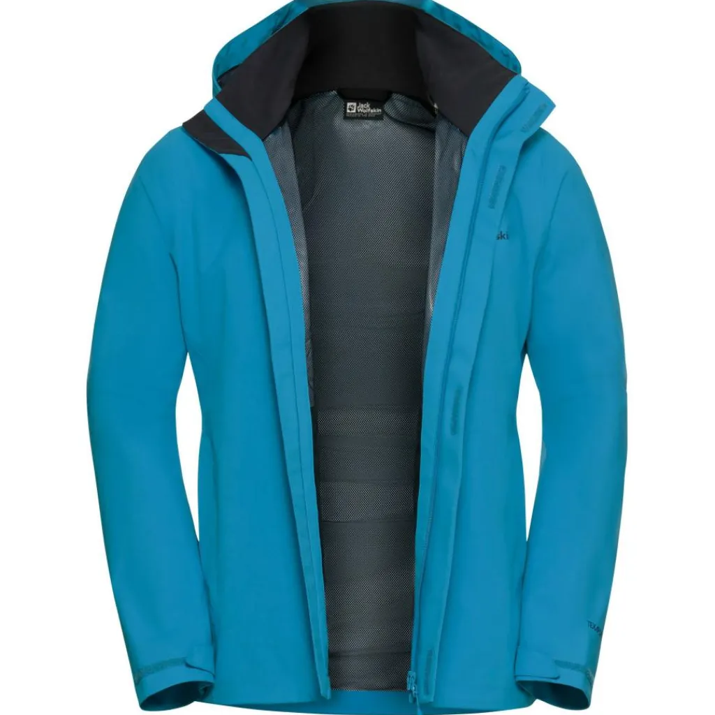 Outdoor Jack-Jack Wolfskin Trailtime 2L outdoor jack heren aurora blue
